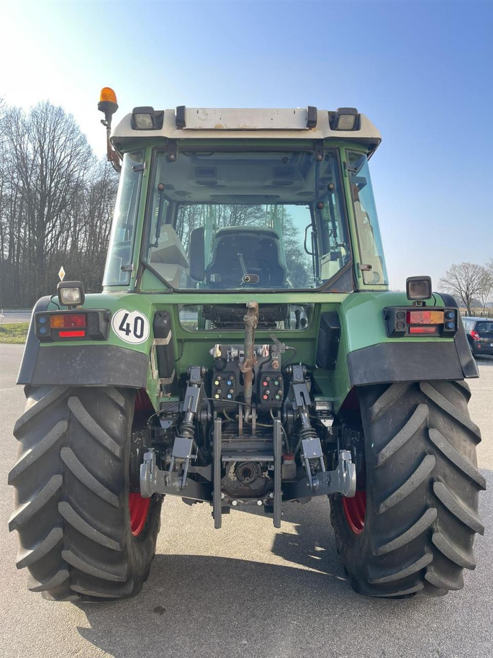 Fendt 309 Ci mit Frontlader, FKH, DL, Klima, 8250Bh, Baujahr 2005 - Tractor: afbeelding 5 Fendt 309 Ci mit Frontlader, FKH, DL, Klima, 8250Bh, Baujahr 2005 - Tractor: afbeelding 5