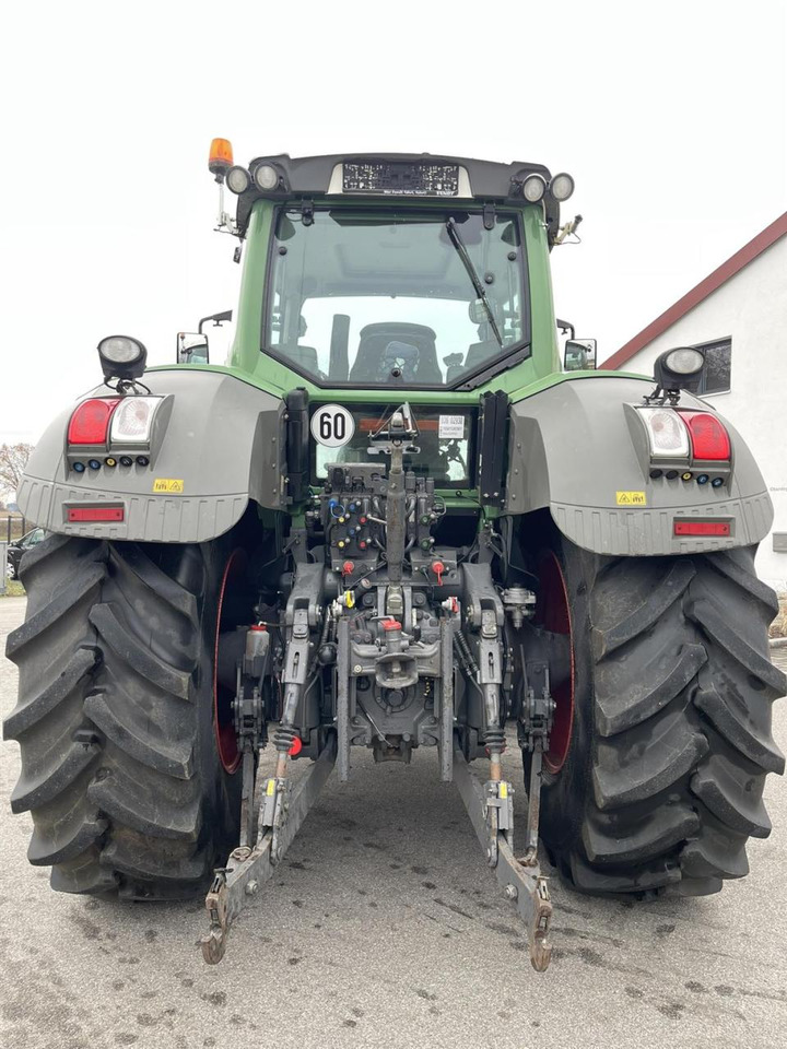 Fendt 828 SCR Vario Profi Plus, RTK, FZW, Bereifung neu, - Tractor: afbeelding 3 Fendt 828 SCR Vario Profi Plus, RTK, FZW, Bereifung neu, - Tractor: afbeelding 3
