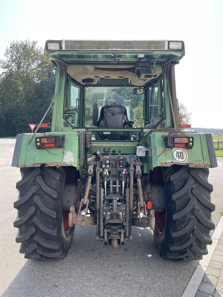 Fendt GTA 395 Geräteträger - Tractor: afbeelding 4 Fendt GTA 395 Geräteträger - Tractor: afbeelding 4