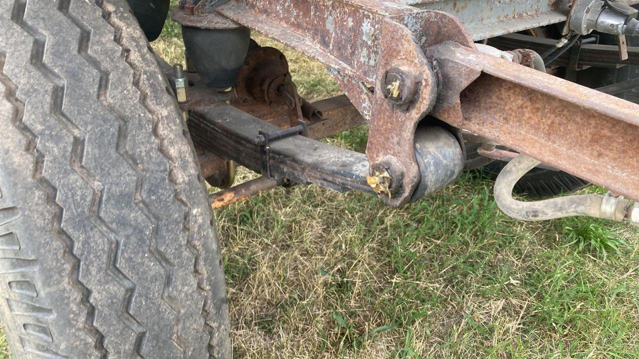 Fortschritt HW80 V2.1r - Kipper aanhangwagen: afbeelding 3 Fortschritt HW80 V2.1r - Kipper aanhangwagen: afbeelding 3