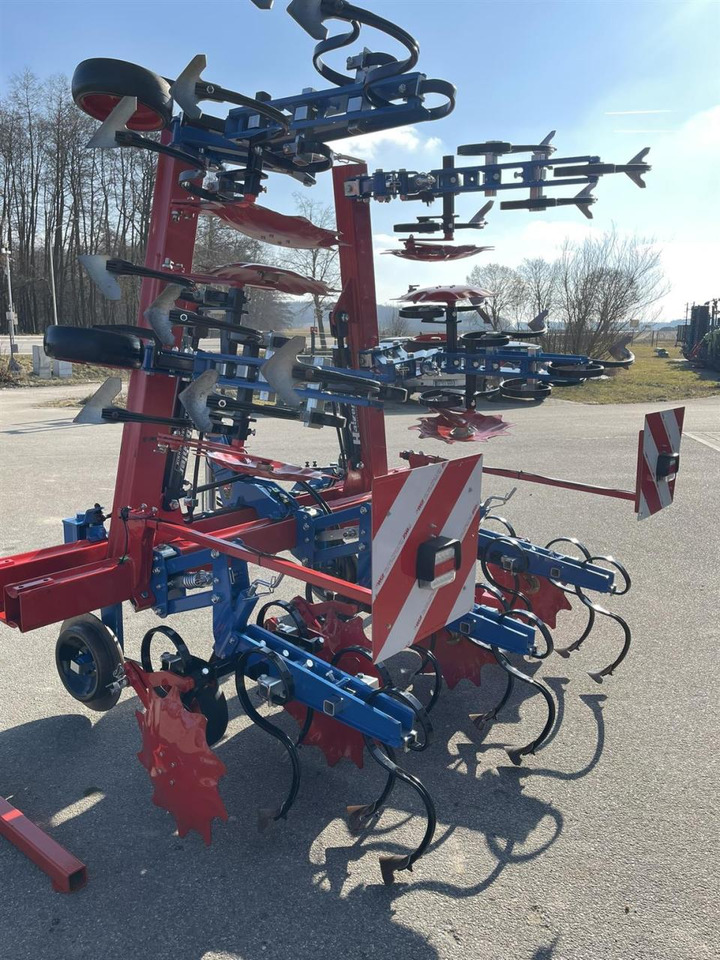 Hatzenbichler 6-reihiges Hackgerät, 75 cm Abstand, TOP Zustand - Grondbewerking toebehoor: afbeelding 4 Hatzenbichler 6-reihiges Hackgerät, 75 cm Abstand, TOP Zustand - Grondbewerking toebehoor: afbeelding 4