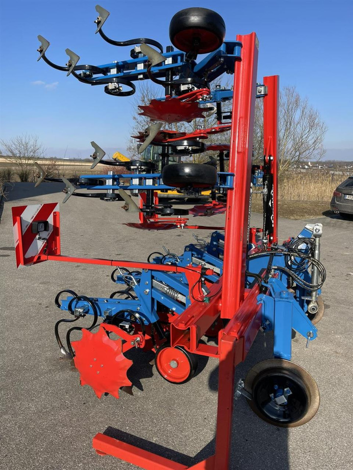 Hatzenbichler Hackgerät, Mais, 6 - reihig, 75 cm, TOP ZUSTAND, Hatzebichler - Grondbewerking toebehoor: afbeelding 2 Hatzenbichler Hackgerät, Mais, 6 - reihig, 75 cm, TOP ZUSTAND, Hatzebichler - Grondbewerking toebehoor: afbeelding 2