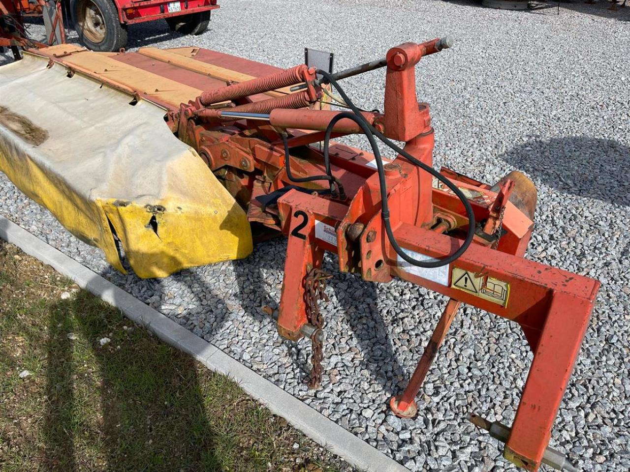 Kuhn Kuhn FC 280P, Heckmähwerk - Maaimachine: afbeelding 1 Kuhn Kuhn FC 280P, Heckmähwerk - Maaimachine: afbeelding 1