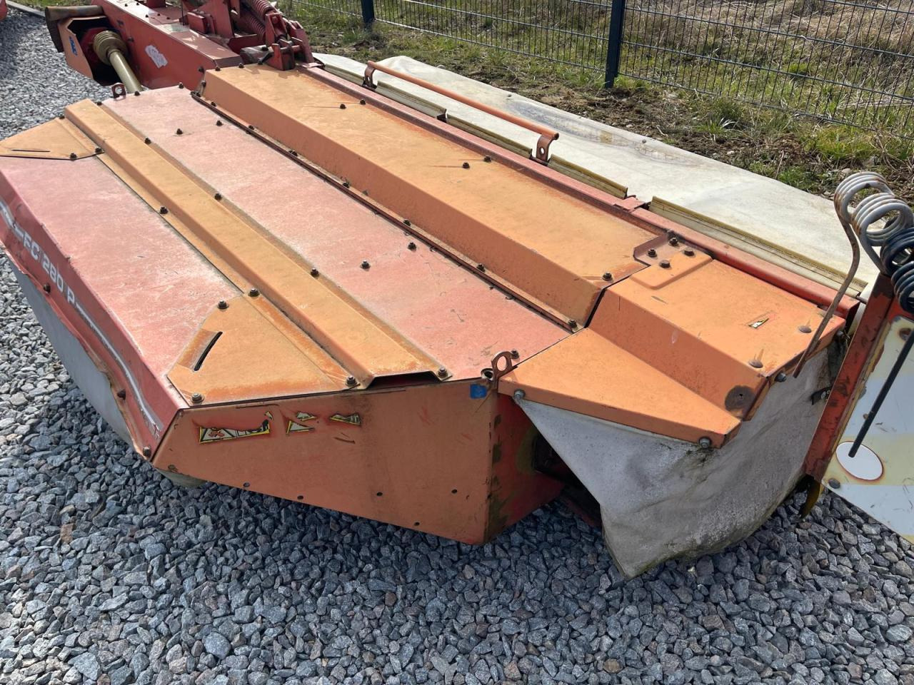 Kuhn Kuhn FC 280P, Heckmähwerk - Maaimachine: afbeelding 3 Kuhn Kuhn FC 280P, Heckmähwerk - Maaimachine: afbeelding 3