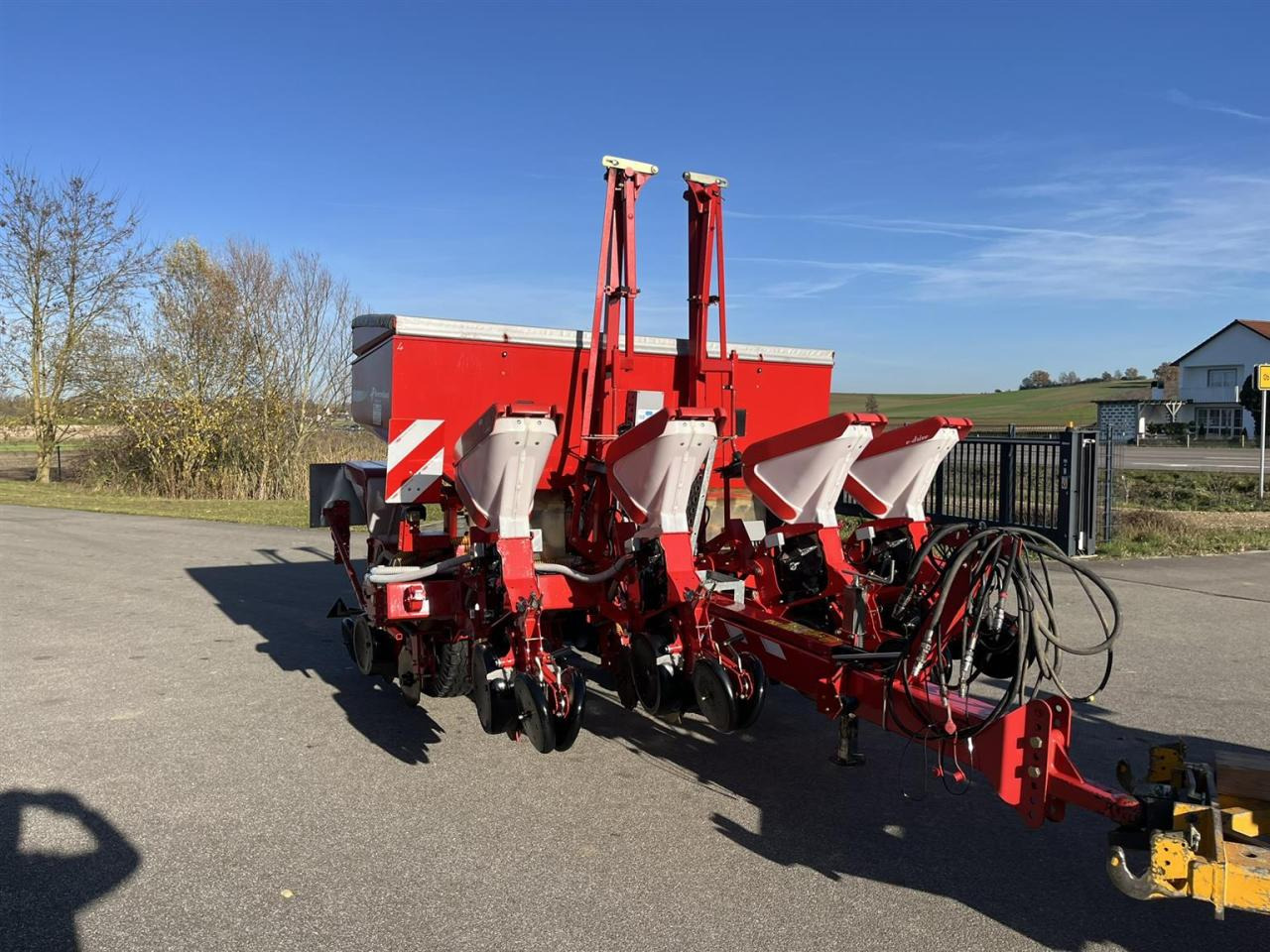 Kverneland Optima HD, e-drive, Section Control - Precisiezaaimachine: afbeelding 4 Kverneland Optima HD, e-drive, Section Control - Precisiezaaimachine: afbeelding 4