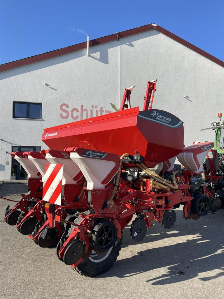 Kverneland Optima TF Profi 2, 8-reihig, mechanischer Antrieb - Precisiezaaimachine: afbeelding 5 Kverneland Optima TF Profi 2, 8-reihig, mechanischer Antrieb - Precisiezaaimachine: afbeelding 5