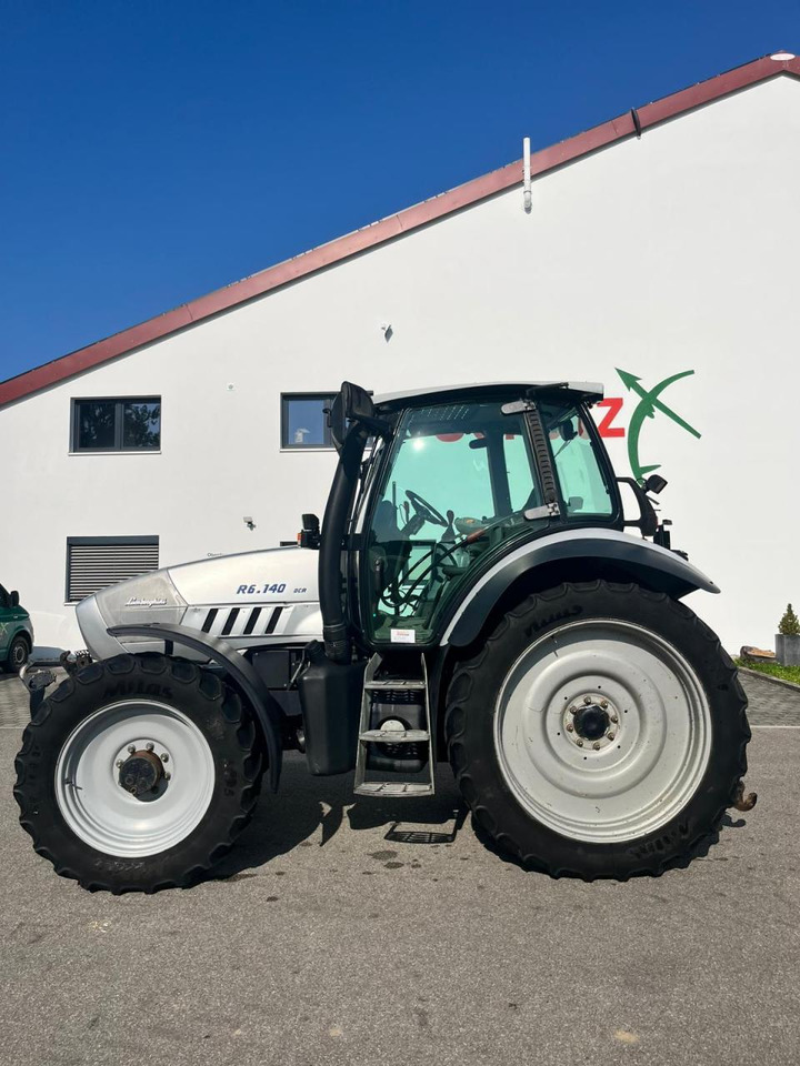 Lamborghini R6.140 DCR - Tractor: afbeelding 5 Lamborghini R6.140 DCR - Tractor: afbeelding 5
