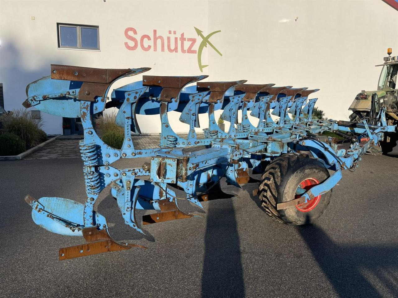 Lemken Vari Diamant 7-Schar Pflug - Ploeg: afbeelding 5 Lemken Vari Diamant 7-Schar Pflug - Ploeg: afbeelding 5