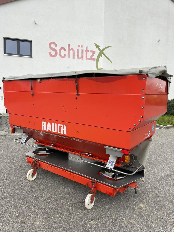 Rauch Axera Düngerstreuer H EMC 1102 Quantron P - Kunstmeststrooier: afbeelding 1 Rauch Axera Düngerstreuer H EMC 1102 Quantron P - Kunstmeststrooier: afbeelding 1