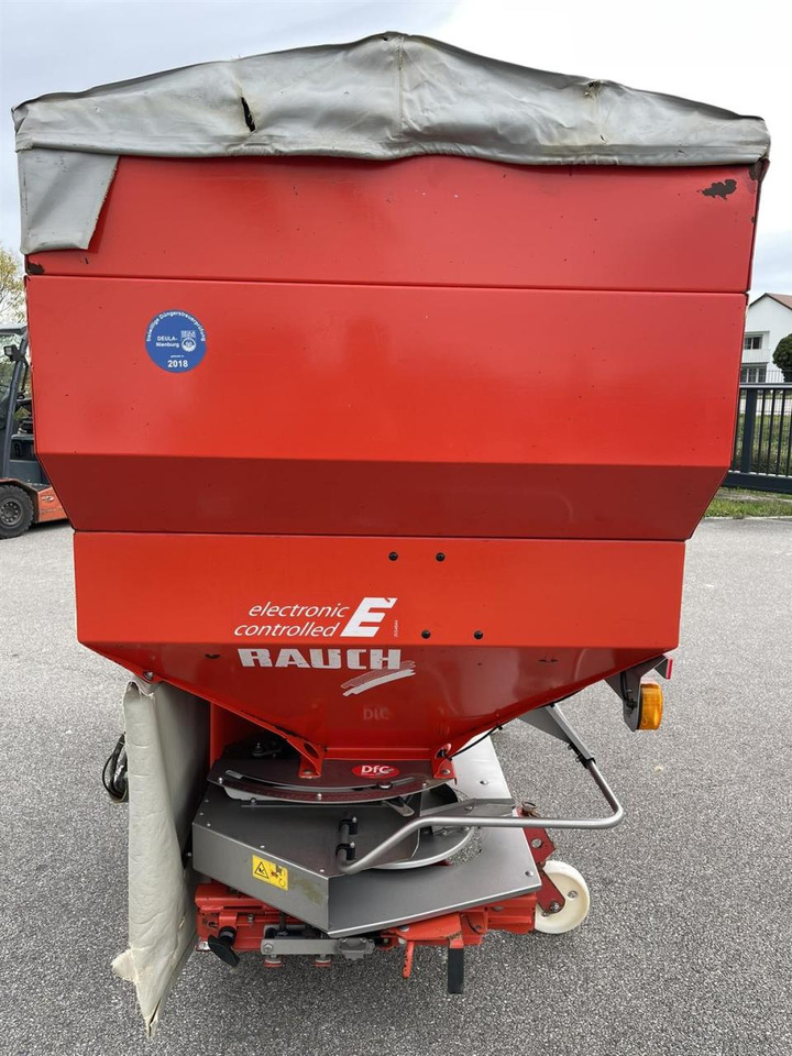 Rauch Axera H EMC 1102 Quantron P / Terminal - Kunstmeststrooier: afbeelding 4 Rauch Axera H EMC 1102 Quantron P / Terminal - Kunstmeststrooier: afbeelding 4