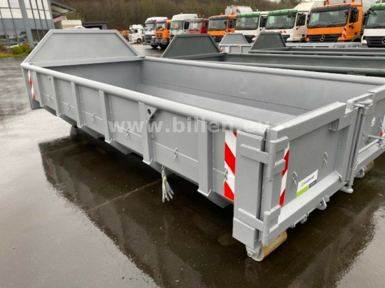 Abrollcontainer am Lager / Sofort lieferbar Abrollcontainer am Lager / Sofort lieferbar - Haakarm container: afbeelding 4 Abrollcontainer am Lager / Sofort lieferbar Abrollcontainer am Lager / Sofort lieferbar - Haakarm container: afbeelding 4