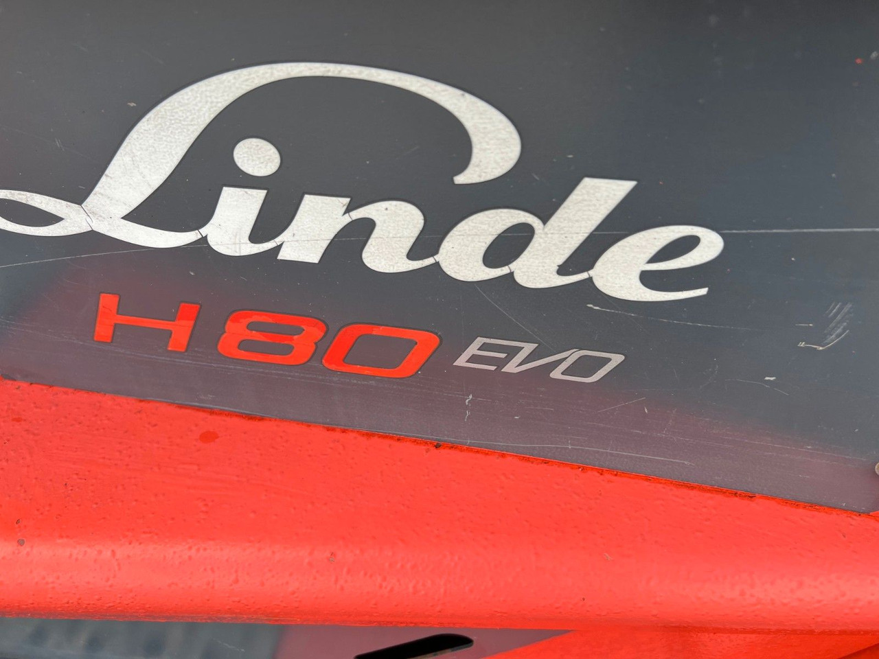 Linde H 80-900 EVO Linde H 80-900 EVO - Diesel heftruck: afbeelding 5 Linde H 80-900 EVO Linde H 80-900 EVO - Diesel heftruck: afbeelding 5