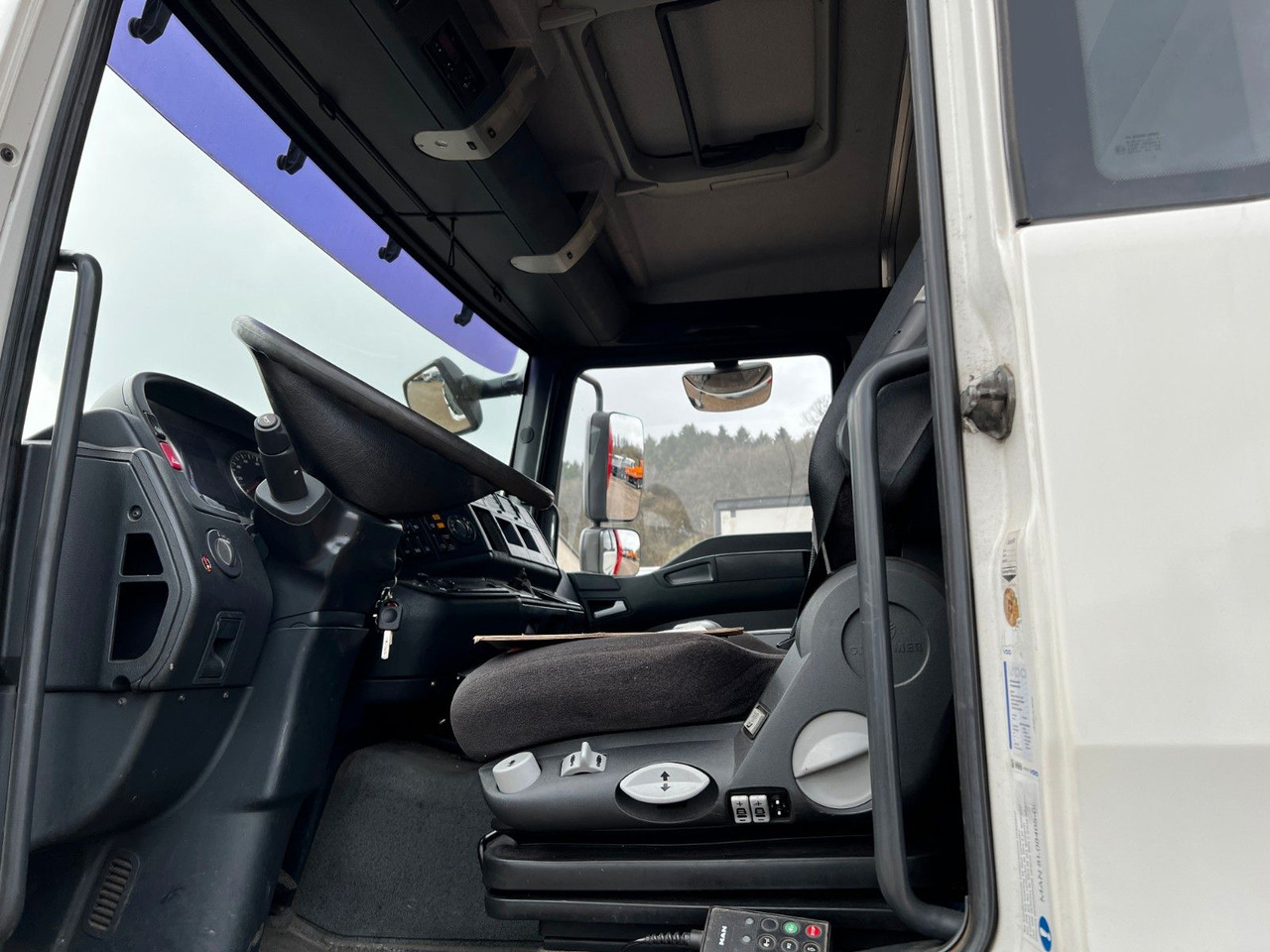 Leasing MAN TGA 26.320  6x2 Faun Powerpress MAN TGA 26.320  6x2 Faun Powerpress MAN TGA 26.320  6x2 Faun Powerpress MAN TGA 26.320  6x2 Faun Powerpress: afbeelding 9