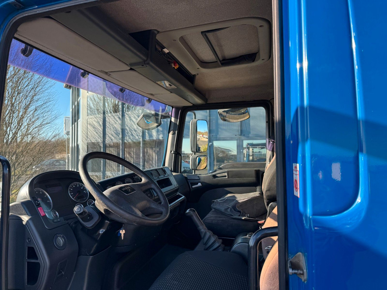 MAN TGL 8.150 Pritsche AHK + Blattfederung MAN TGL 8.150 Pritsche AHK + Blattfederung - Bestelwagen open laadbak: afbeelding 5 MAN TGL 8.150 Pritsche AHK + Blattfederung MAN TGL 8.150 Pritsche AHK + Blattfederung - Bestelwagen open laadbak: afbeelding 5