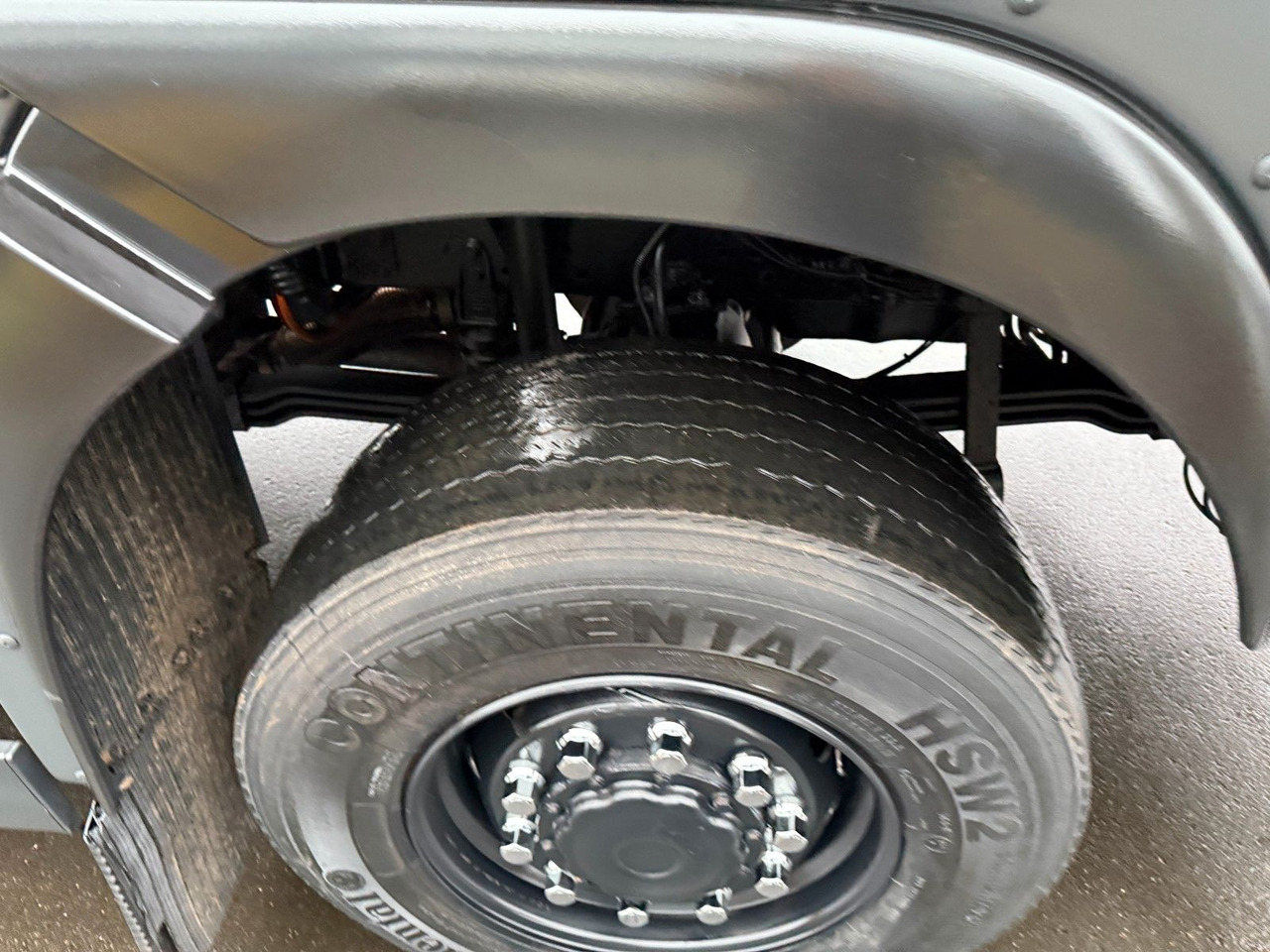 MAN TGS 33.400 6x6 Blattfederung Original 120500 km - Haakarmsysteem vrachtwagen: afbeelding 5 MAN TGS 33.400 6x6 Blattfederung Original 120500 km - Haakarmsysteem vrachtwagen: afbeelding 5