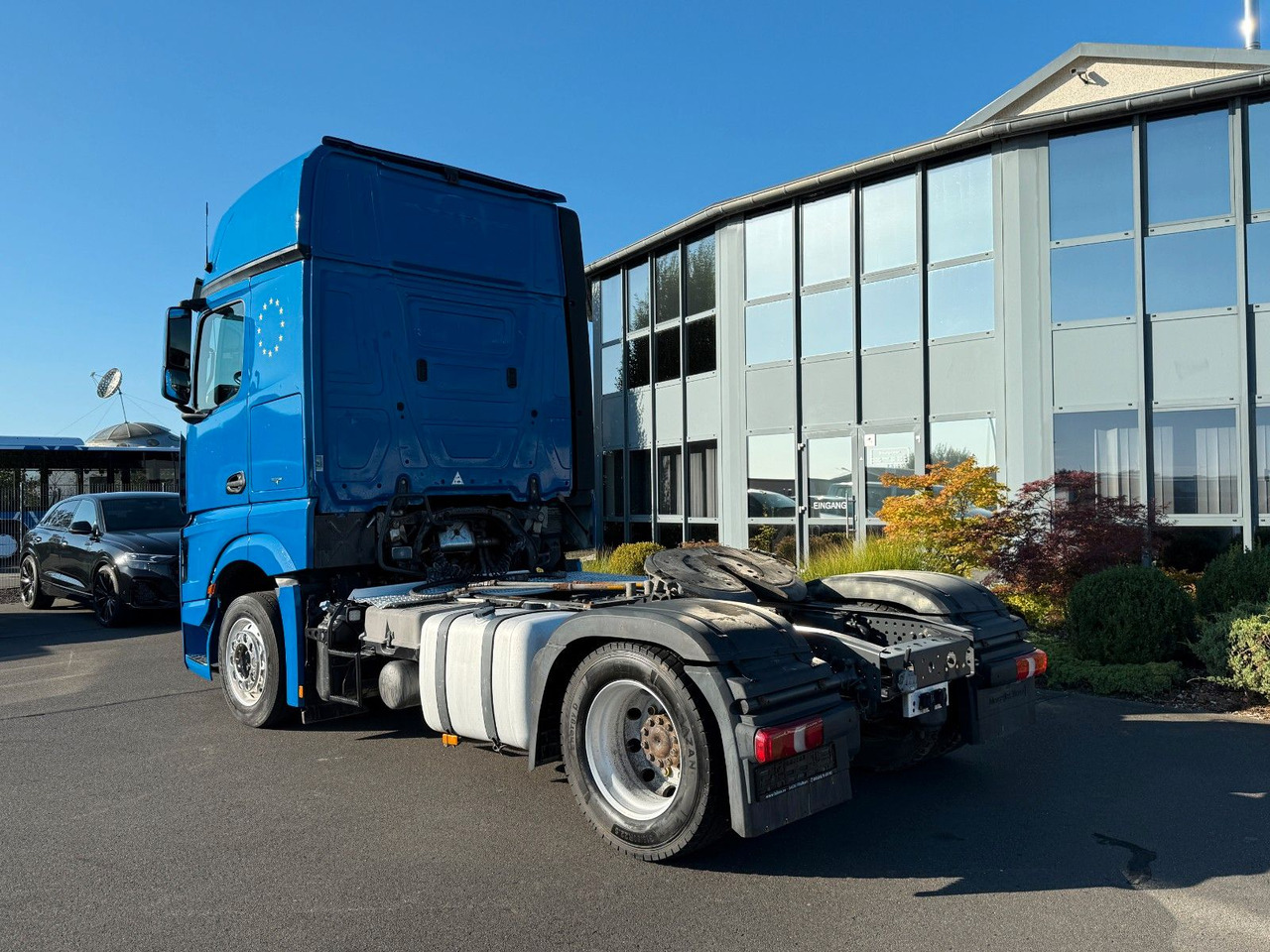 Mercedes-Benz Actros 1845 Retarder,Kipphydraulik, Big Space - Trekker: afbeelding 3 Mercedes-Benz Actros 1845 Retarder,Kipphydraulik, Big Space - Trekker: afbeelding 3
