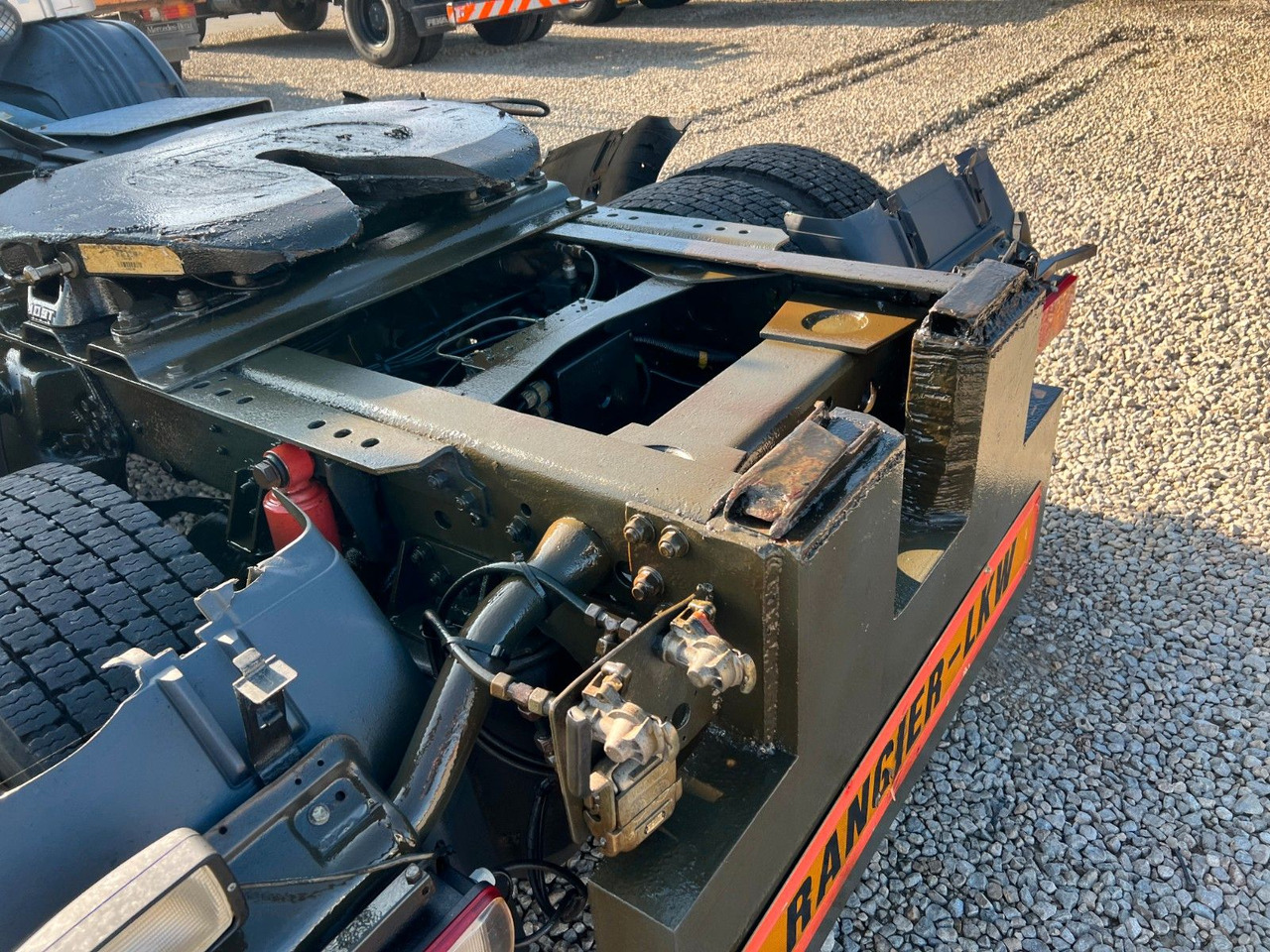 Trekker Scania P 94 GA 4x2 NA 310 Scania P 94 GA 4x2 NA 310: afbeelding 6