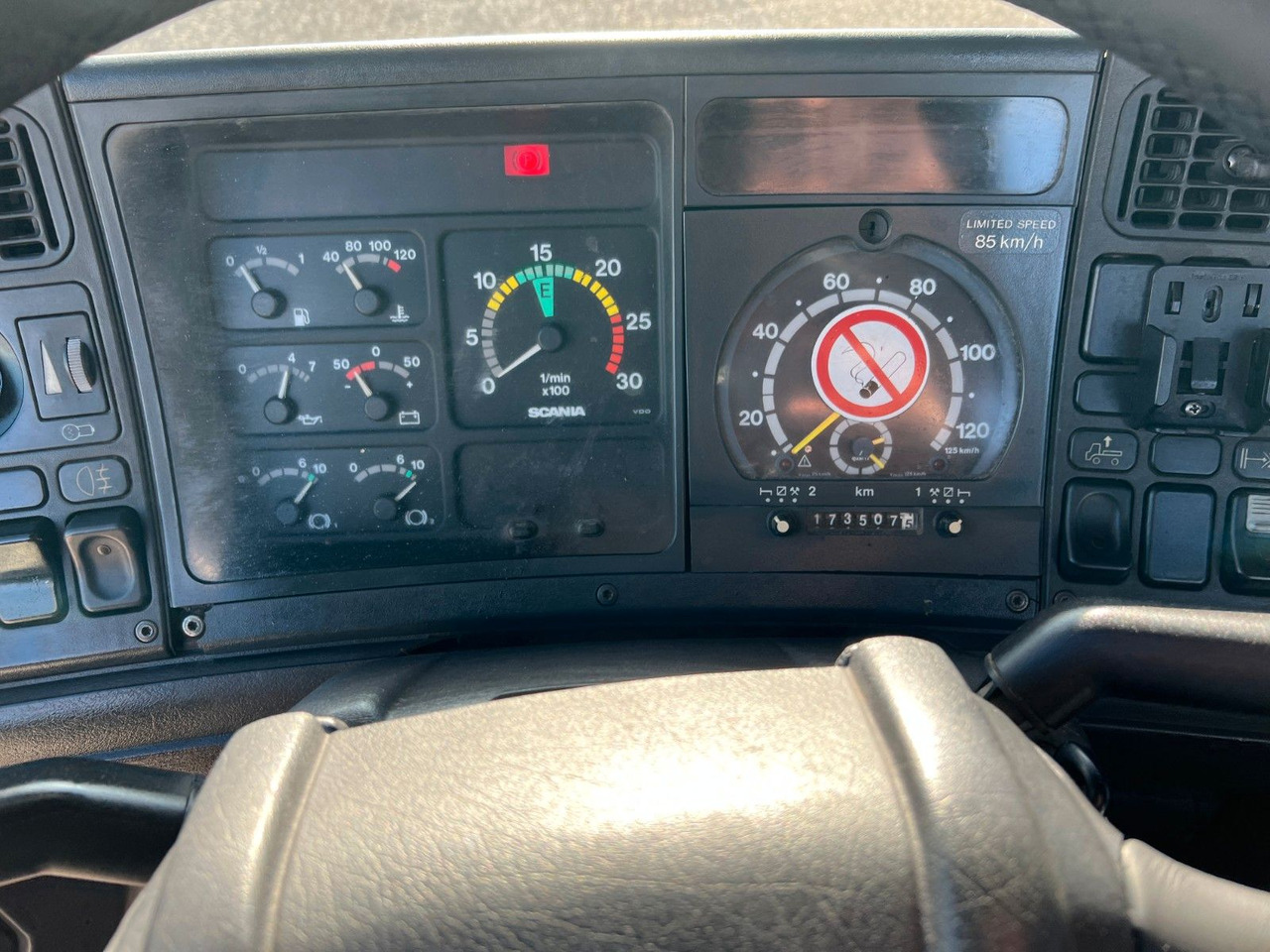 Trekker Scania P 94 GA 4x2 NA 310 Scania P 94 GA 4x2 NA 310: afbeelding 12