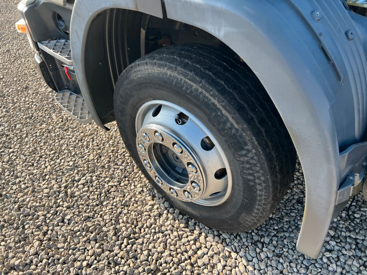 Trekker Scania P 94 GA 4x2 NA 310 Scania P 94 GA 4x2 NA 310: afbeelding 9