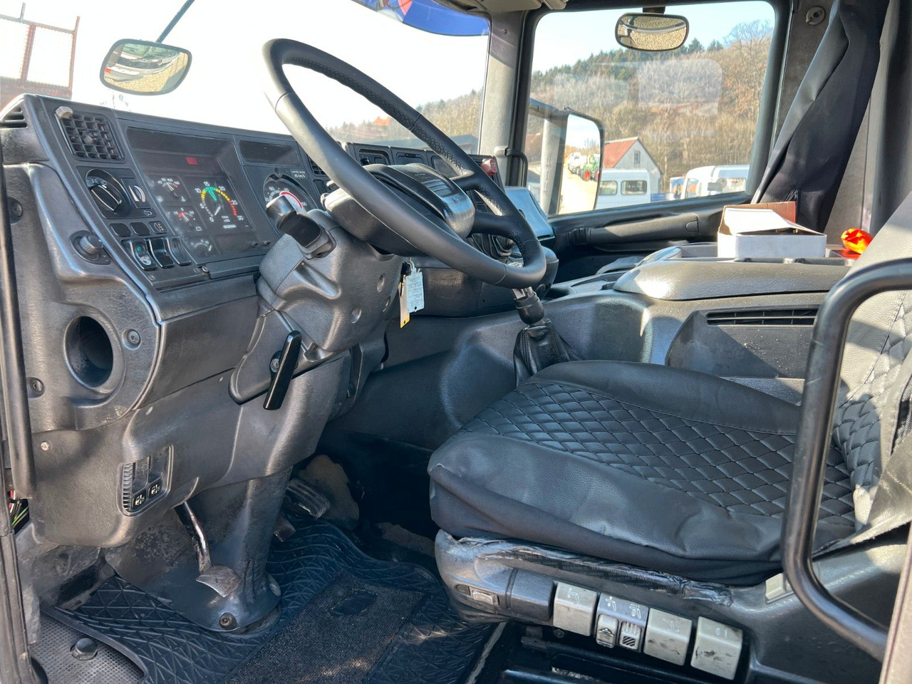Trekker Scania P 94 GA 4x2 NA 310 Scania P 94 GA 4x2 NA 310: afbeelding 10