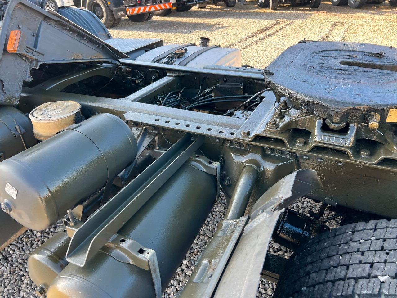 Trekker Scania P 94 GA 4x2 NA 310 Scania P 94 GA 4x2 NA 310: afbeelding 8