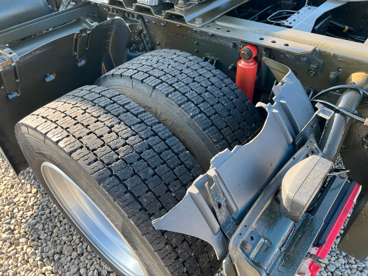 Trekker Scania P 94 GA 4x2 NA 310 Scania P 94 GA 4x2 NA 310: afbeelding 7