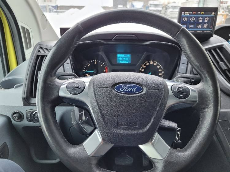 Ambulance FORD TRANSIT 2,0TDI AMBULANCE KLIMA 4.2018 EURO 6, 3 UNITS: afbeelding 17 Ambulance FORD TRANSIT 2,0TDI AMBULANCE KLIMA 4.2018 EURO 6, 3 UNITS: afbeelding 17