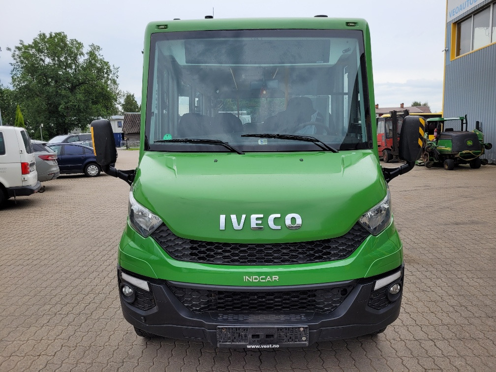 IVECO INDCAR MOBI, KLIIMA, 7.2016, EURO 6, WHEELCHAIR RAMP, 26 seats, 8,55 m - Minibus, Personenvervoer: afbeelding 3 IVECO INDCAR MOBI, KLIIMA, 7.2016, EURO 6, WHEELCHAIR RAMP, 26 seats, 8,55 m - Minibus, Personenvervoer: afbeelding 3