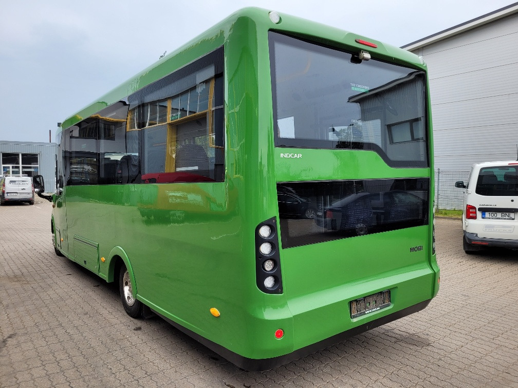 IVECO INDCAR MOBI, KLIIMA, 7.2016, EURO 6, WHEELCHAIR RAMP, 26 seats, 8,55 m - Minibus, Personenvervoer: afbeelding 5 IVECO INDCAR MOBI, KLIIMA, 7.2016, EURO 6, WHEELCHAIR RAMP, 26 seats, 8,55 m - Minibus, Personenvervoer: afbeelding 5