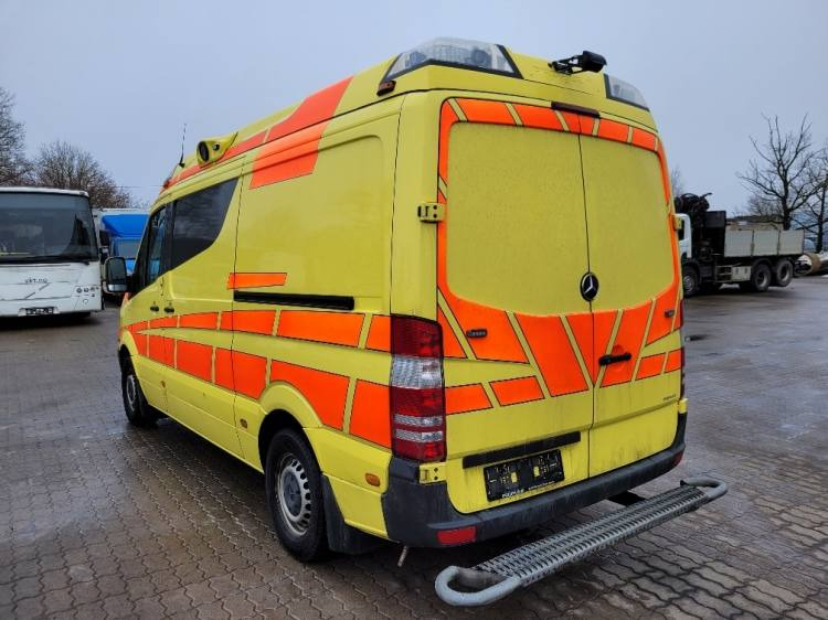 MERCEDES – BENZ SPRINTER 2.2D AMBULANCE (PROFILE) KLIMA 11.2014 EURO 5 - Ambulance: afbeelding 3 MERCEDES – BENZ SPRINTER 2.2D AMBULANCE (PROFILE) KLIMA 11.2014 EURO 5 - Ambulance: afbeelding 3