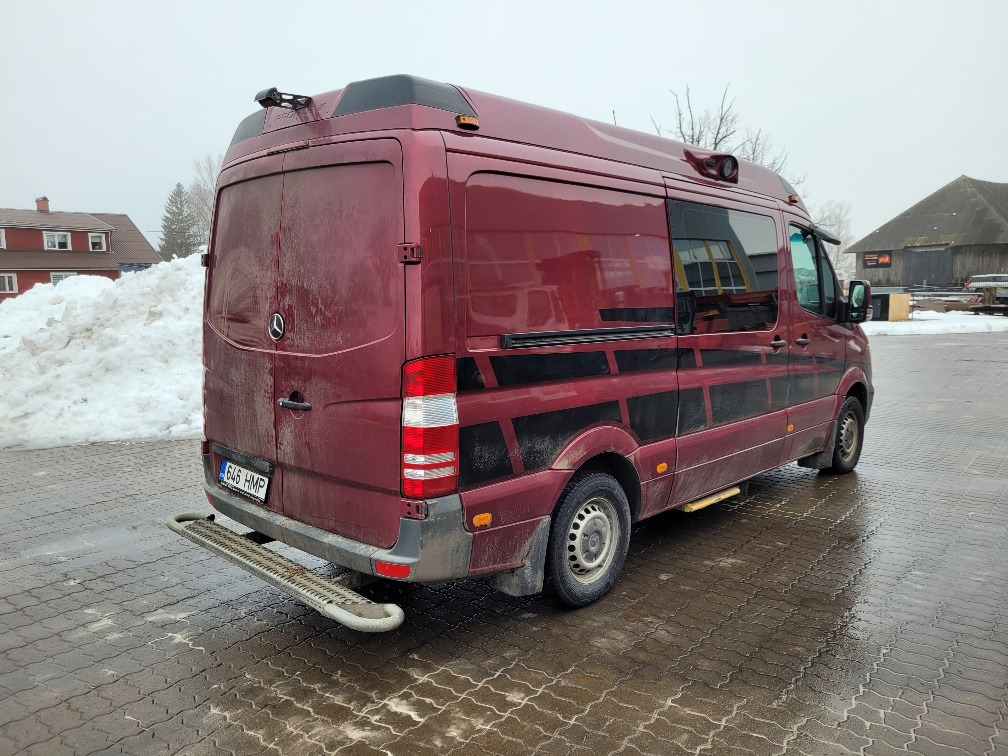 MERCEDES – BENZ SPRINTER 316 CDI ex ambulance 11.2014 EURO 5 - Gesloten bestelwagen: afbeelding 4 MERCEDES – BENZ SPRINTER 316 CDI ex ambulance 11.2014 EURO 5 - Gesloten bestelwagen: afbeelding 4