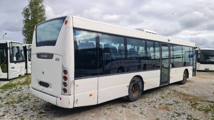 SCANIA OMNILINK K230UB 4X2 LB, 12.2009, EURO 5, RAMP, 39 seats, 12m; 3 UNITS - Streekbus: afbeelding 5 SCANIA OMNILINK K230UB 4X2 LB, 12.2009, EURO 5, RAMP, 39 seats, 12m; 3 UNITS - Streekbus: afbeelding 5