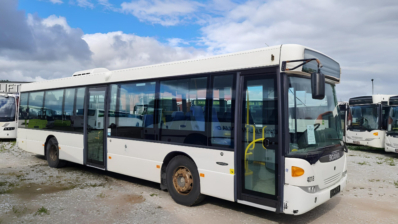 SCANIA OMNILINK K230UB 4X2 LB, 12.2009, EURO 5, RAMP, 39 seats, 12m; 3 UNITS - Streekbus: afbeelding 1 SCANIA OMNILINK K230UB 4X2 LB, 12.2009, EURO 5, RAMP, 39 seats, 12m; 3 UNITS - Streekbus: afbeelding 1