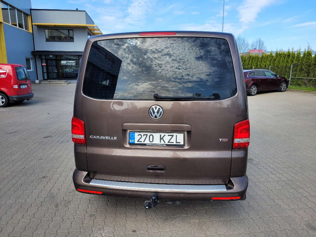 VOLKSWAGEN CARAVELLE T5 LONG, KLIIMA, 2.2015 EURO5, 9 seats - Personenvervoer: afbeelding 4 VOLKSWAGEN CARAVELLE T5 LONG, KLIIMA, 2.2015 EURO5, 9 seats - Personenvervoer: afbeelding 4