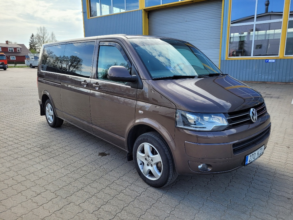 VOLKSWAGEN CARAVELLE T5 LONG, KLIIMA, 2.2015 EURO5, 9 seats - Personenvervoer: afbeelding 1 VOLKSWAGEN CARAVELLE T5 LONG, KLIIMA, 2.2015 EURO5, 9 seats - Personenvervoer: afbeelding 1