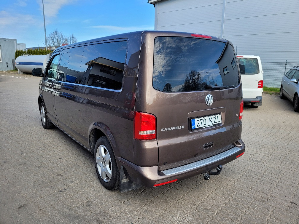 VOLKSWAGEN CARAVELLE T5 LONG, KLIIMA, 2.2015 EURO5, 9 seats - Personenvervoer: afbeelding 5 VOLKSWAGEN CARAVELLE T5 LONG, KLIIMA, 2.2015 EURO5, 9 seats - Personenvervoer: afbeelding 5