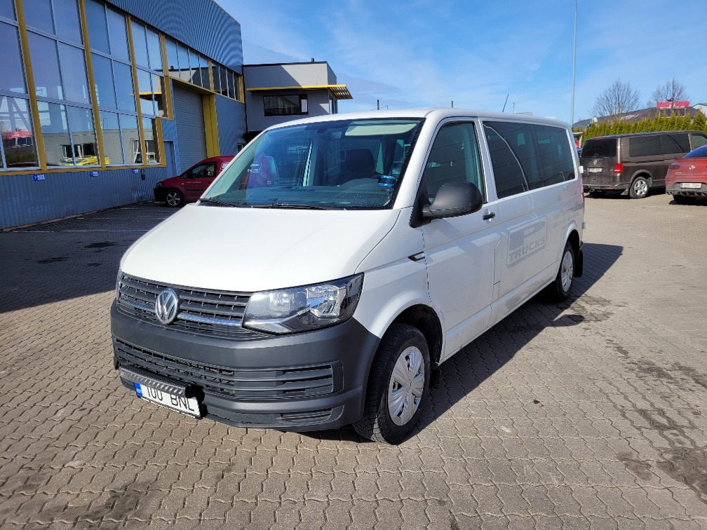 VOLKSWAGEN CARAVELLE T6, KLIIMA; 1.2017; EURO 6; 9 seats - Personenvervoer: afbeelding 2 VOLKSWAGEN CARAVELLE T6, KLIIMA; 1.2017; EURO 6; 9 seats - Personenvervoer: afbeelding 2