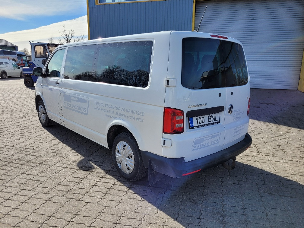VOLKSWAGEN CARAVELLE T6, KLIIMA; 1.2017; EURO 6; 9 seats - Personenvervoer: afbeelding 4 VOLKSWAGEN CARAVELLE T6, KLIIMA; 1.2017; EURO 6; 9 seats - Personenvervoer: afbeelding 4