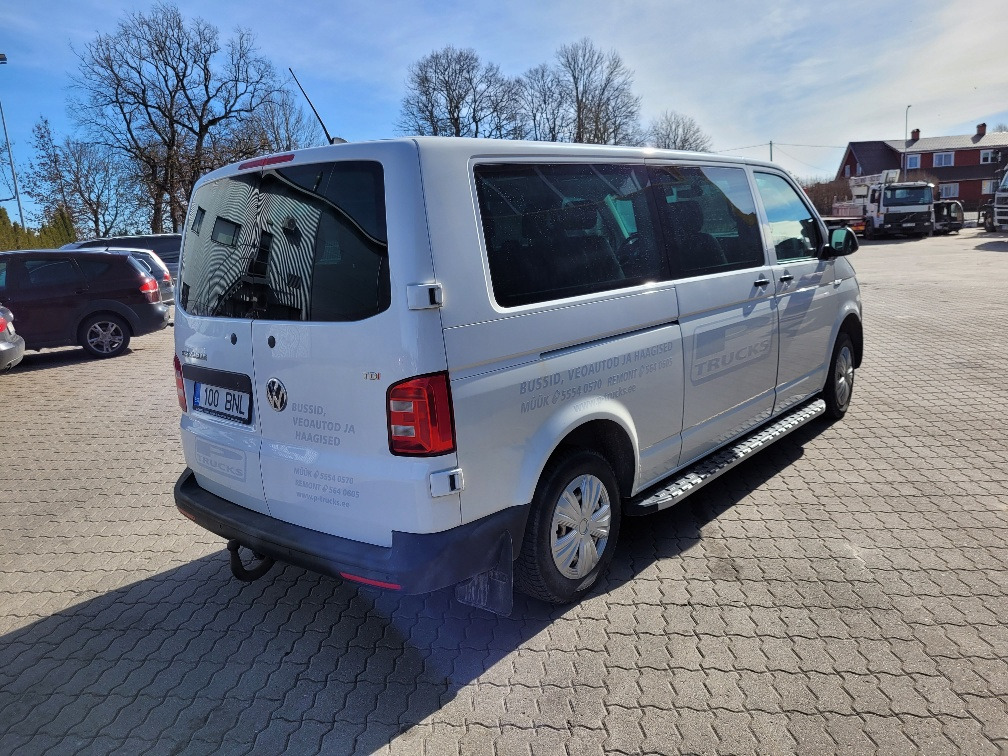 VOLKSWAGEN CARAVELLE T6, KLIIMA; 1.2017; EURO 6; 9 seats - Personenvervoer: afbeelding 3 VOLKSWAGEN CARAVELLE T6, KLIIMA; 1.2017; EURO 6; 9 seats - Personenvervoer: afbeelding 3