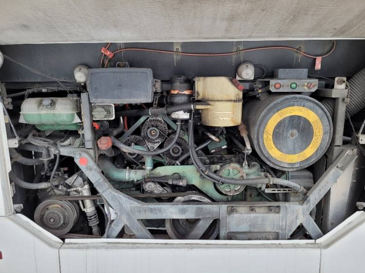 VOLVO B12BLE 8700 KLIMA, 8.2010, EURO 5, RAMP, 58 seats, 14,7m - Streekbus: afbeelding 5 VOLVO B12BLE 8700 KLIMA, 8.2010, EURO 5, RAMP, 58 seats, 14,7m - Streekbus: afbeelding 5