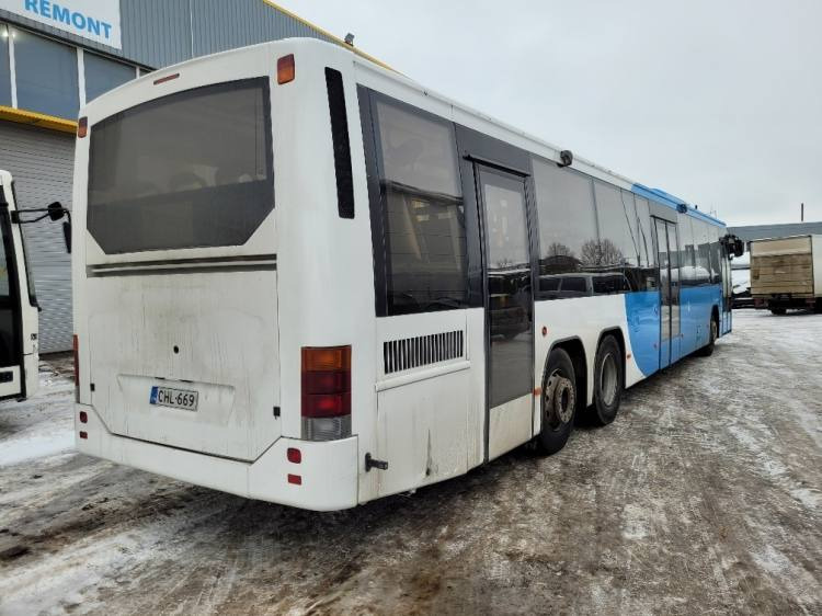 VOLVO B12BLE 8700 KLIMA, 8.2010, EURO 5, RAMP, 58 seats, 14,7m - Streekbus: afbeelding 4 VOLVO B12BLE 8700 KLIMA, 8.2010, EURO 5, RAMP, 58 seats, 14,7m - Streekbus: afbeelding 4