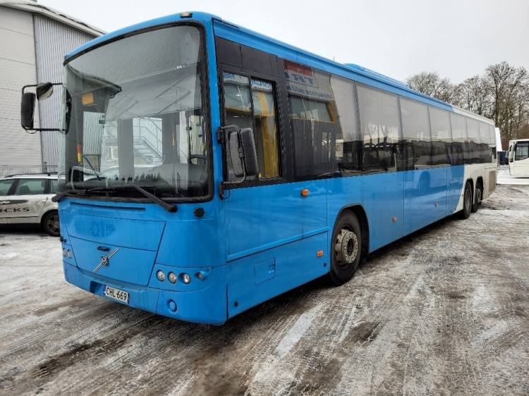 VOLVO B12BLE 8700 KLIMA, 8.2010, EURO 5, RAMP, 58 seats, 14,7m - Streekbus: afbeelding 2 VOLVO B12BLE 8700 KLIMA, 8.2010, EURO 5, RAMP, 58 seats, 14,7m - Streekbus: afbeelding 2
