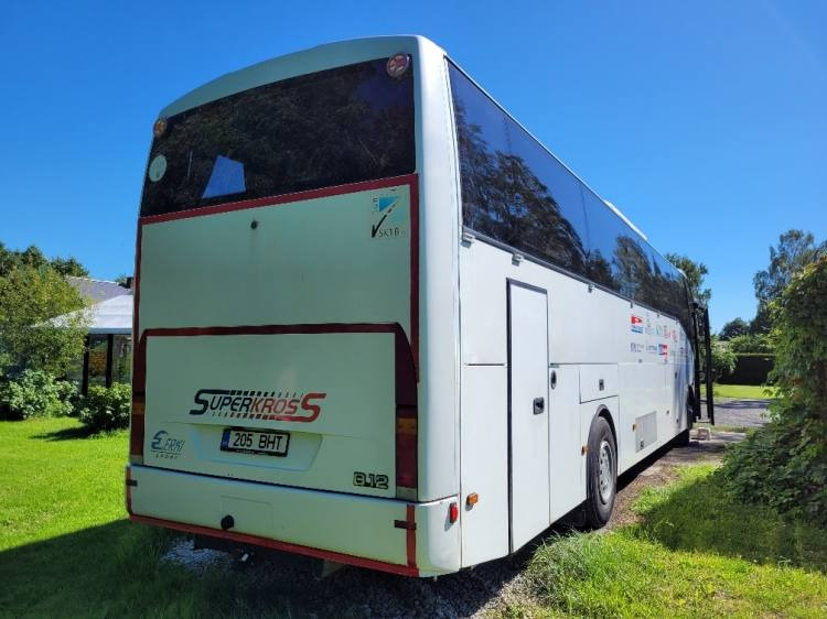 VOLVO B12M BERKHOF AXIAL70 MOTORHOME KLIMA 3.2003 - Touringcar: afbeelding 2 VOLVO B12M BERKHOF AXIAL70 MOTORHOME KLIMA 3.2003 - Touringcar: afbeelding 2