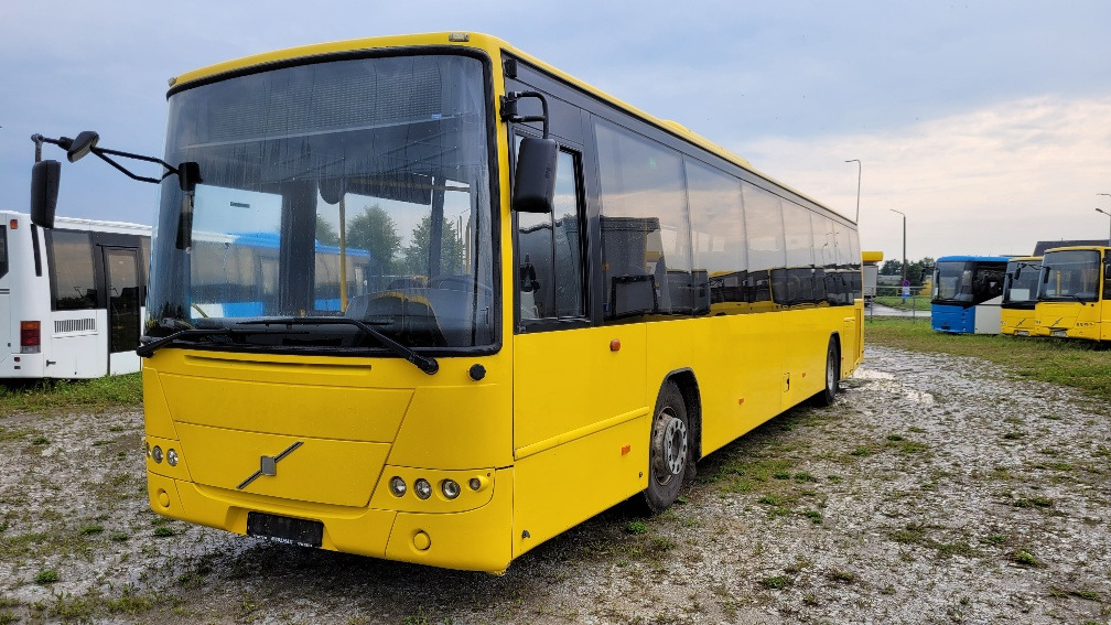 VOLVO B7RLE 8700 KLIIMA, 6.2010, EURO 5, RAMP, 42 seats, 12,86m; 2 UNITS - Stadsbus: afbeelding 2 VOLVO B7RLE 8700 KLIIMA, 6.2010, EURO 5, RAMP, 42 seats, 12,86m; 2 UNITS - Stadsbus: afbeelding 2