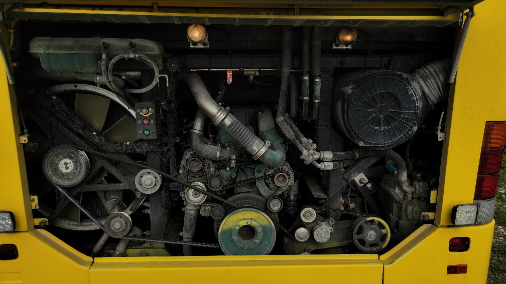 VOLVO B7RLE 8700 KLIIMA, 6.2010, EURO 5, RAMP, 42 seats, 12,86m; 2 UNITS - Stadsbus: afbeelding 5 VOLVO B7RLE 8700 KLIIMA, 6.2010, EURO 5, RAMP, 42 seats, 12,86m; 2 UNITS - Stadsbus: afbeelding 5