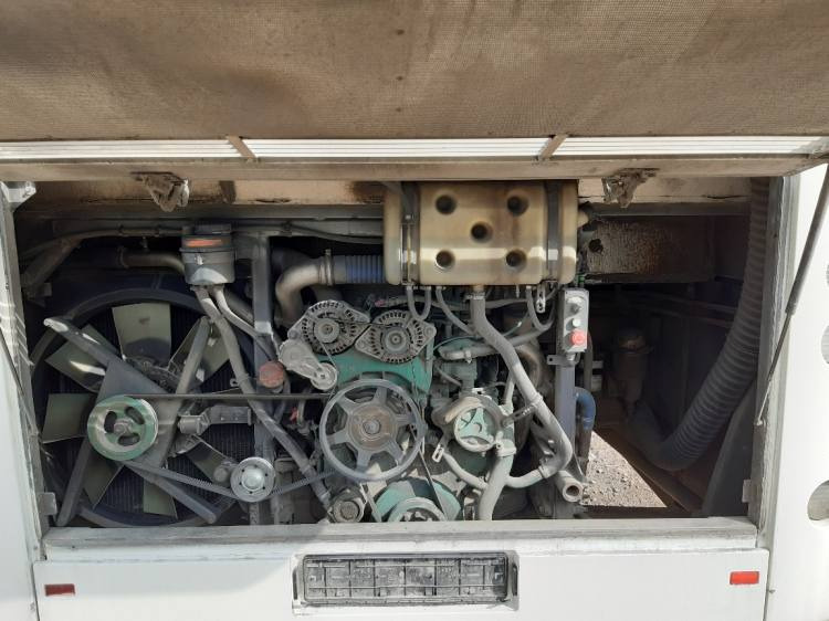 VOLVO B7RLE VEST CENTER H, 10.2006, EURO 3, RAMP, 37 seats, 12,2m - Stadsbus: afbeelding 5 VOLVO B7RLE VEST CENTER H, 10.2006, EURO 3, RAMP, 37 seats, 12,2m - Stadsbus: afbeelding 5