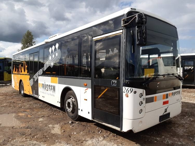 VOLVO B7RLE VEST CENTER H, 10.2006, EURO 3, RAMP, 37 seats, 12,2m - Stadsbus: afbeelding 1 VOLVO B7RLE VEST CENTER H, 10.2006, EURO 3, RAMP, 37 seats, 12,2m - Stadsbus: afbeelding 1