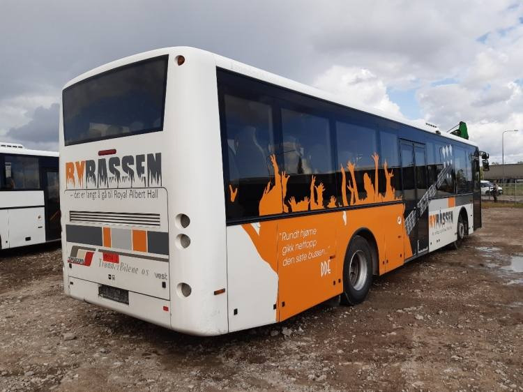 VOLVO B7RLE VEST CENTER H, 10.2006, EURO 3, RAMP, 37 seats, 12,2m - Stadsbus: afbeelding 4 VOLVO B7RLE VEST CENTER H, 10.2006, EURO 3, RAMP, 37 seats, 12,2m - Stadsbus: afbeelding 4