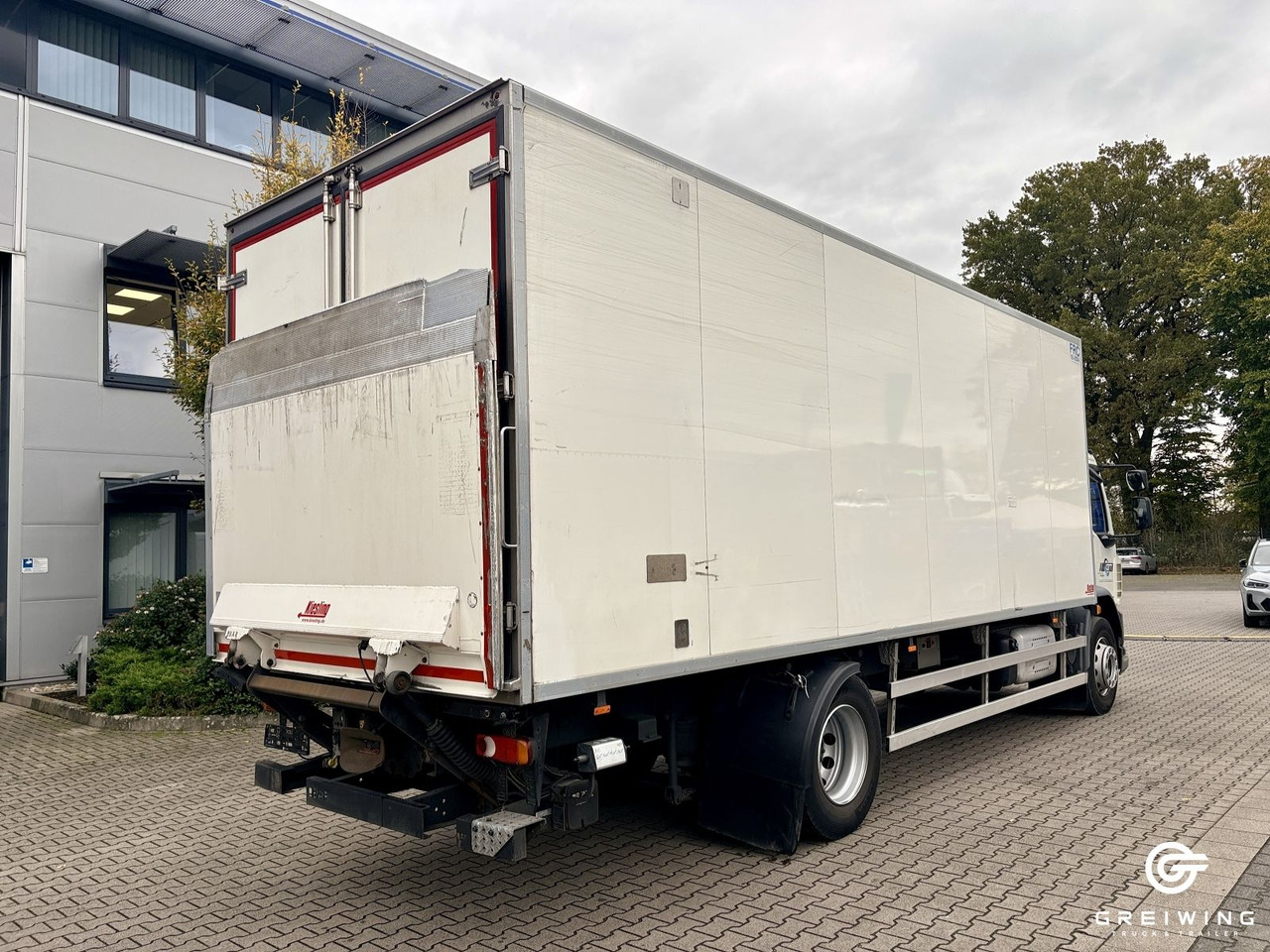 DAF LF 320 Monotemp., stehende LBW - Koelwagen vrachtwagen: afbeelding 3 DAF LF 320 Monotemp., stehende LBW - Koelwagen vrachtwagen: afbeelding 3