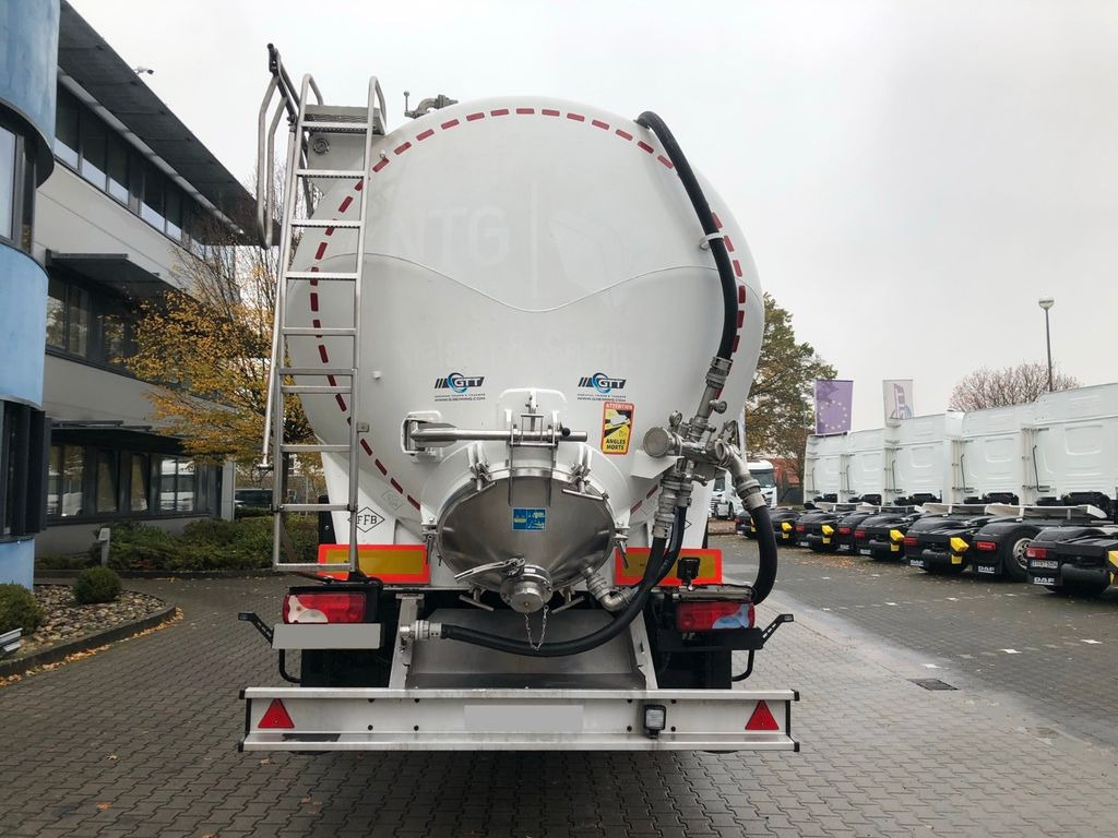 Feldbinder KIP 60.3, Alufelgen - Bulkoplegger: afbeelding 5 Feldbinder KIP 60.3, Alufelgen - Bulkoplegger: afbeelding 5